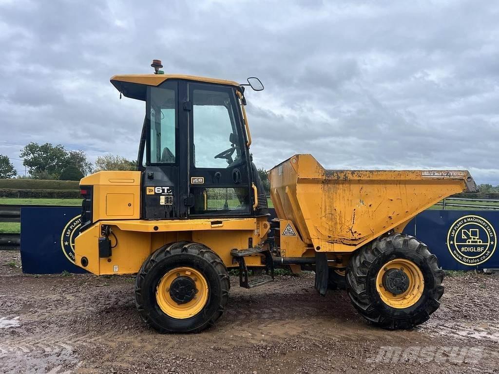 JCB 6T-1 Dumpere