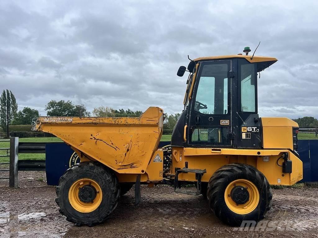 JCB 6T-1 Dumpere