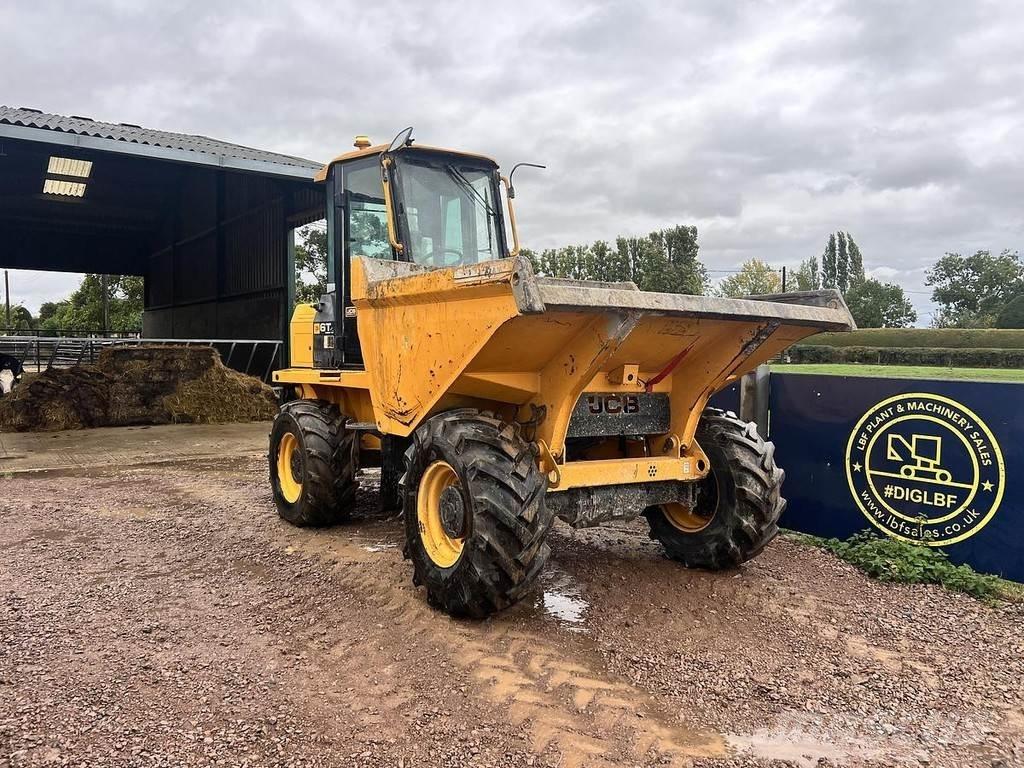 JCB 6T-1 Dumpere