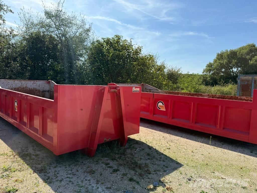 MAN 32.440 Skip loader