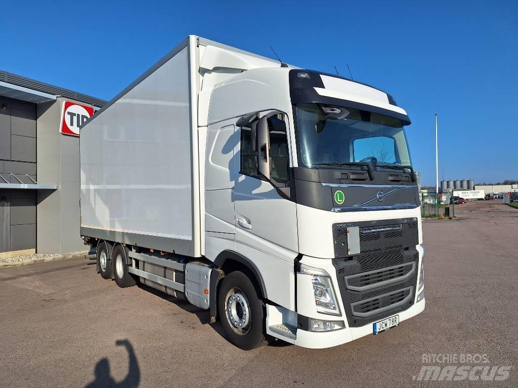 Volvo FH 500 Fast kasse