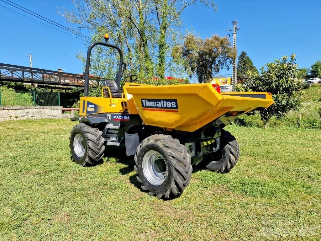 Thwaites MACH 866 Dumpere