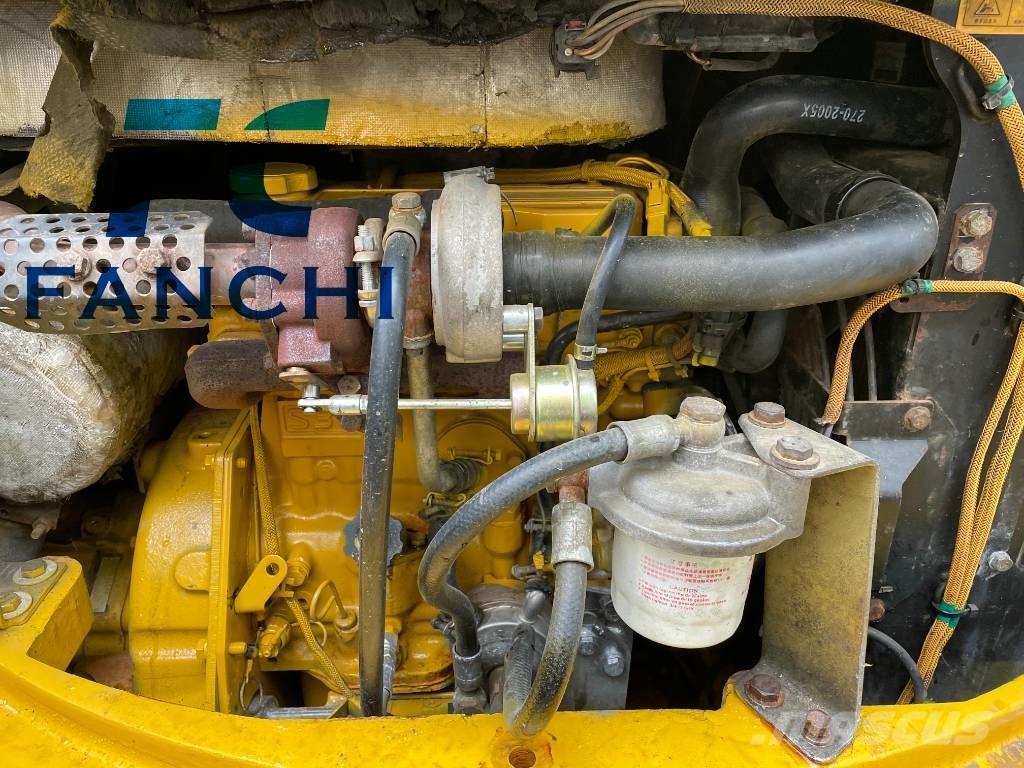 CAT 303.5 C CR Minigravemaskiner