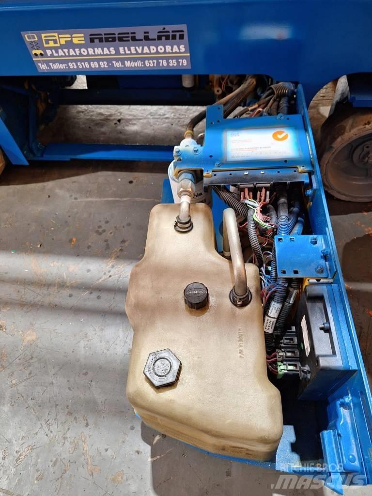 Genie 1532 Saxlifte