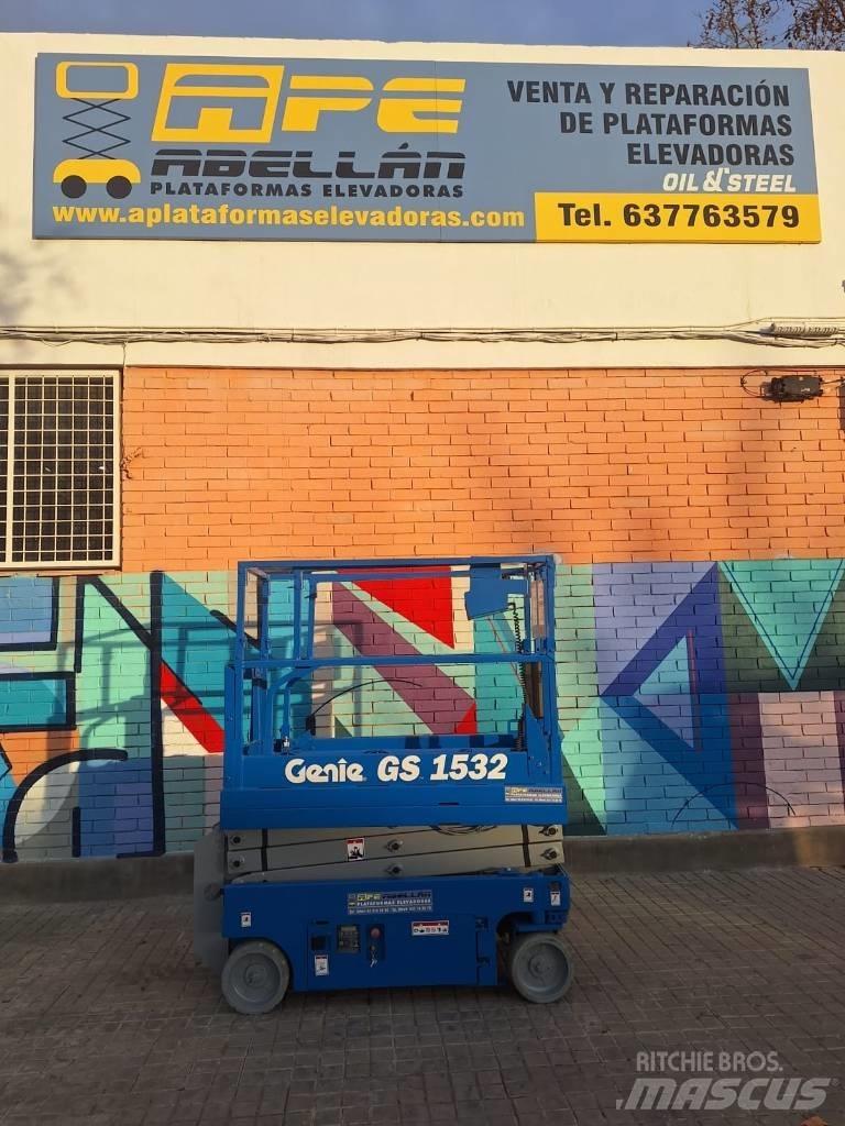 Genie 1532 Saxlifte