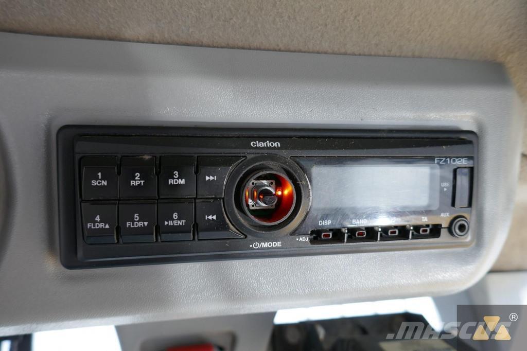 CAT 938M Læssemaskiner på hjul