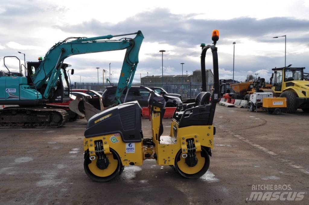 Bomag BW 80 AD-5 Tvilling tromle