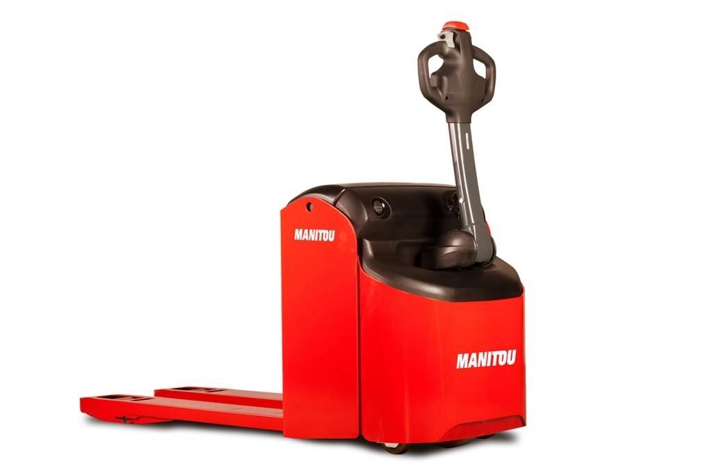 Manitou EP 22 El-palleløftere med platform
