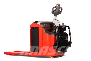 Manitou EP 22 El-palleløftere med platform
