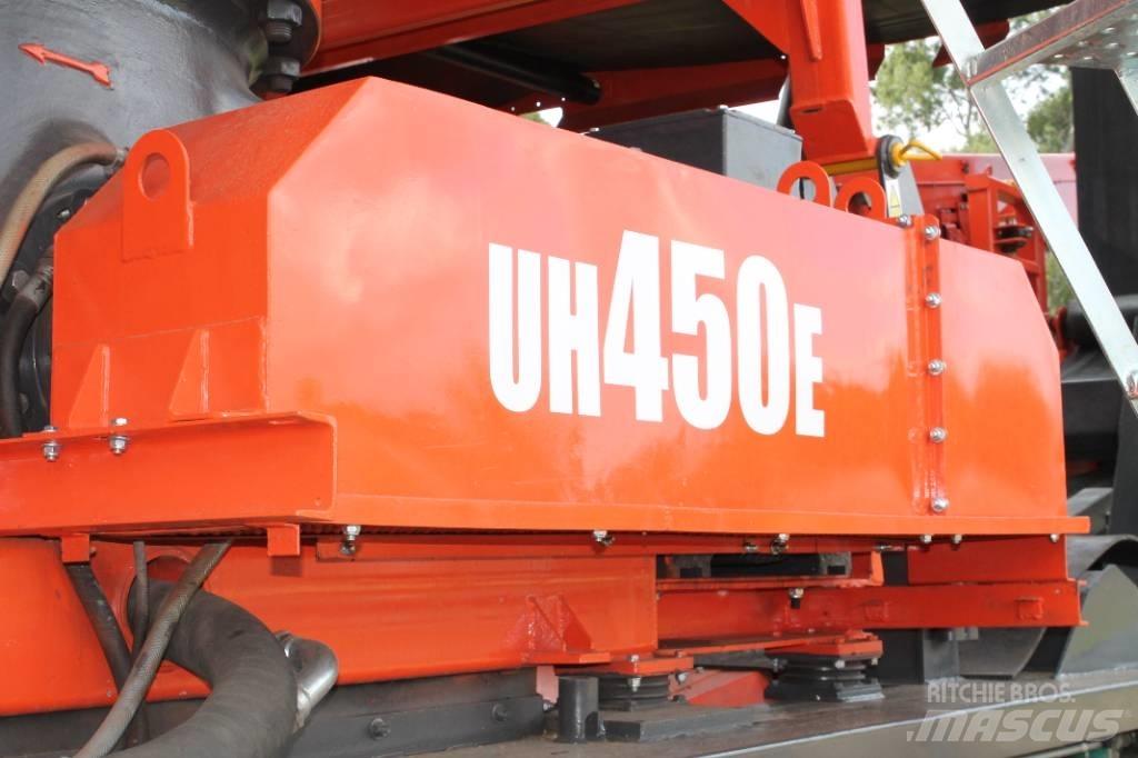 Sandvik UH450E Mobile knusere