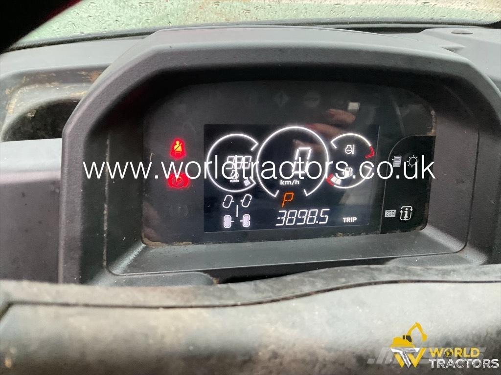 John Deere XUV 865 UTV'er