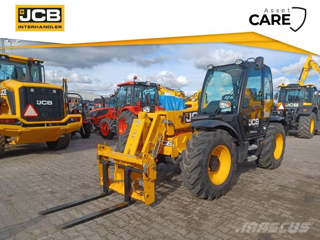 JCB 531-70 Teleskoplæssere