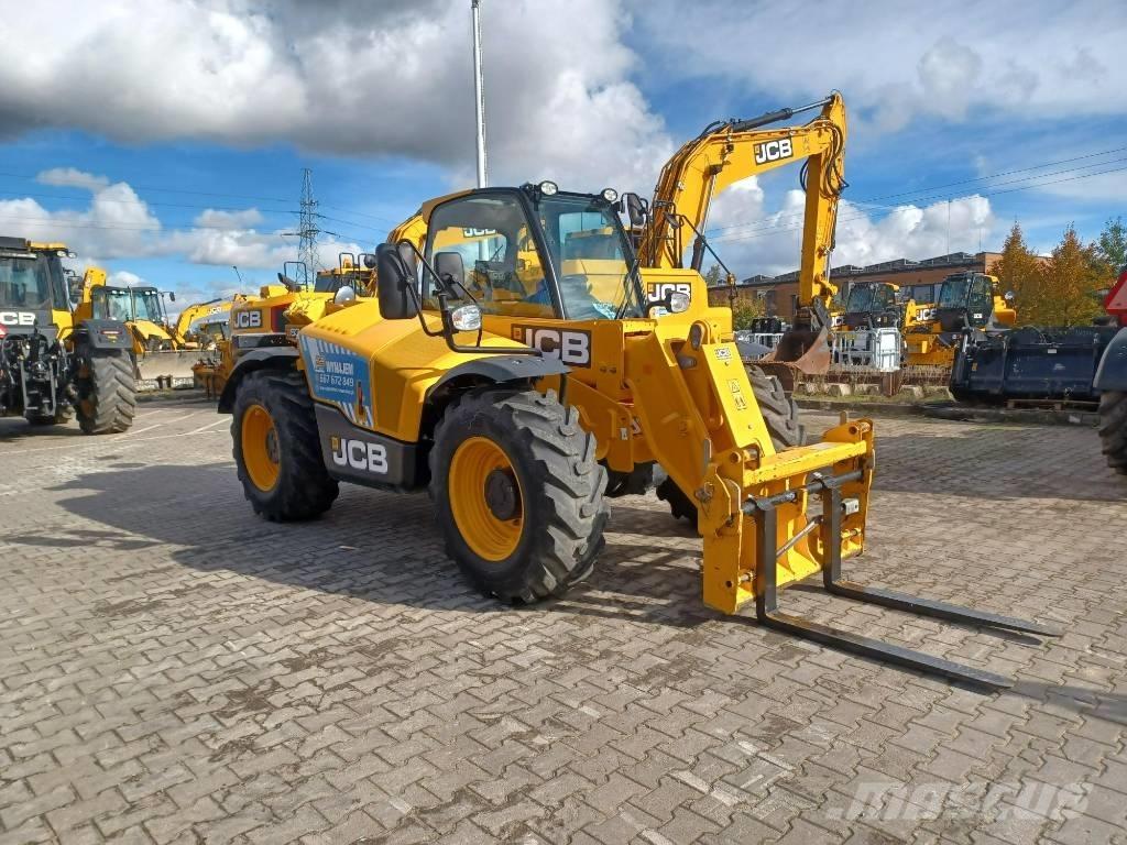 JCB 531-70 Teleskoplæssere