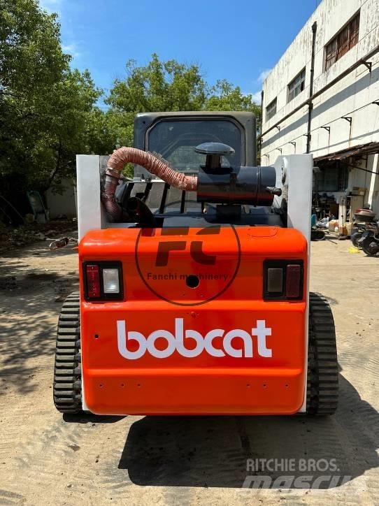 Bobcat 864 Minilæsser - skridstyret