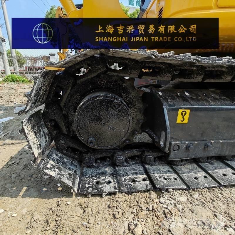 Komatsu PC 55 MR Minigravemaskiner