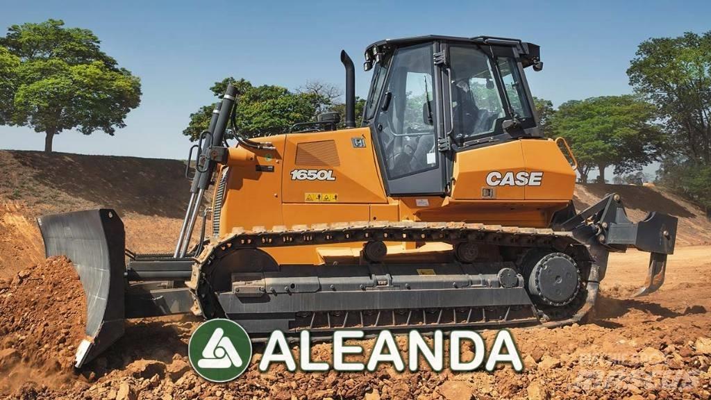 CASE 1650 L Bulldozere