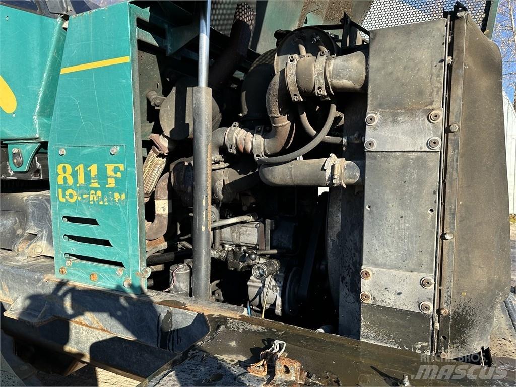 Logman 811F Udkørselsmaskiner