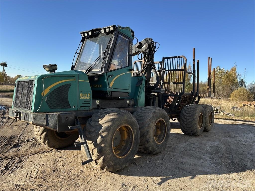 Logman 811F Udkørselsmaskiner
