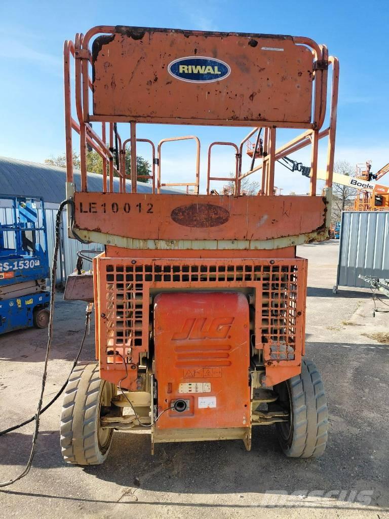 JLG 3369 LE Saxlifte