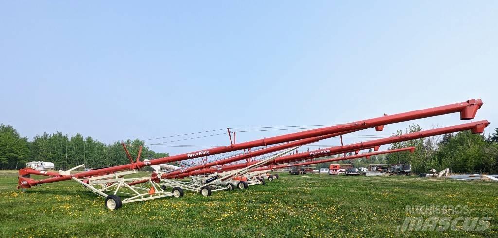 Farm King 1070 TMMR Udstyr til tørring af korn