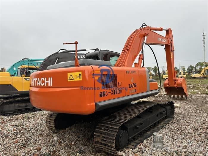 Hitachi ZX 240G Gravemaskiner på larvebånd
