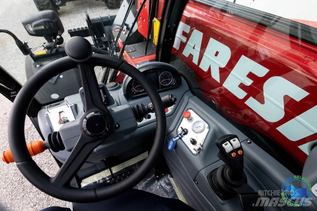 Faresin 6.26 Teleskoplæssere