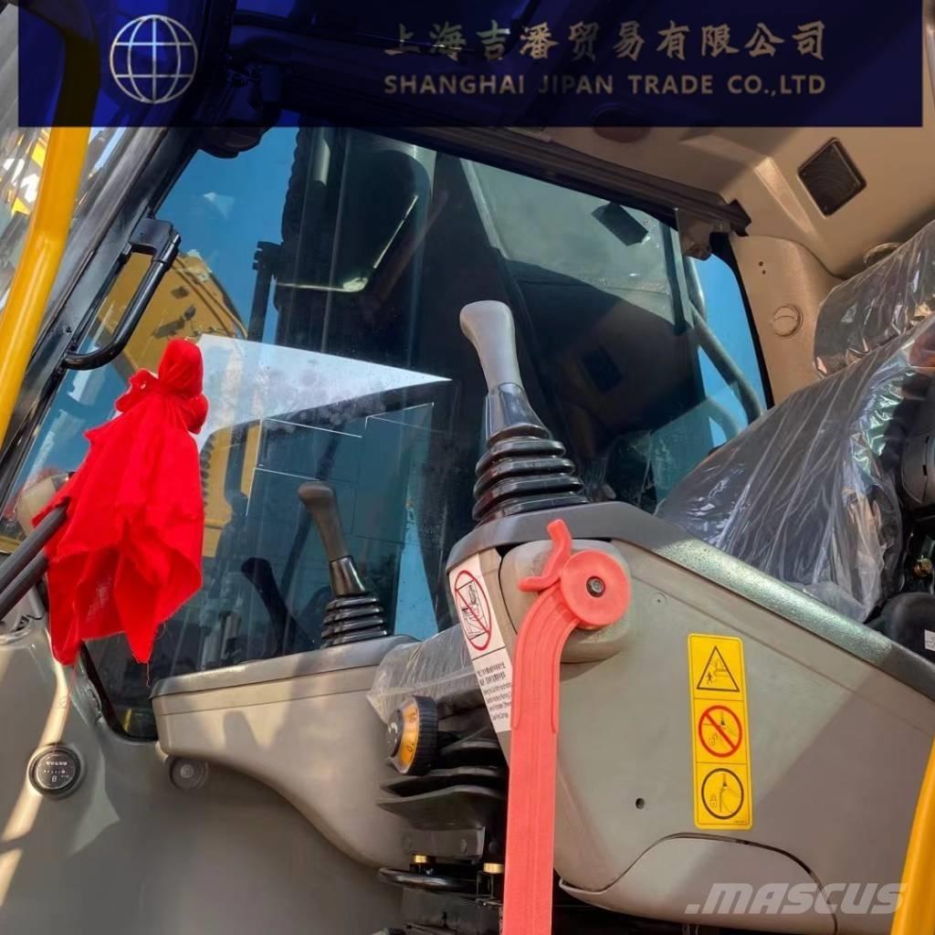 Volvo EC 480 Gravemaskiner på larvebånd