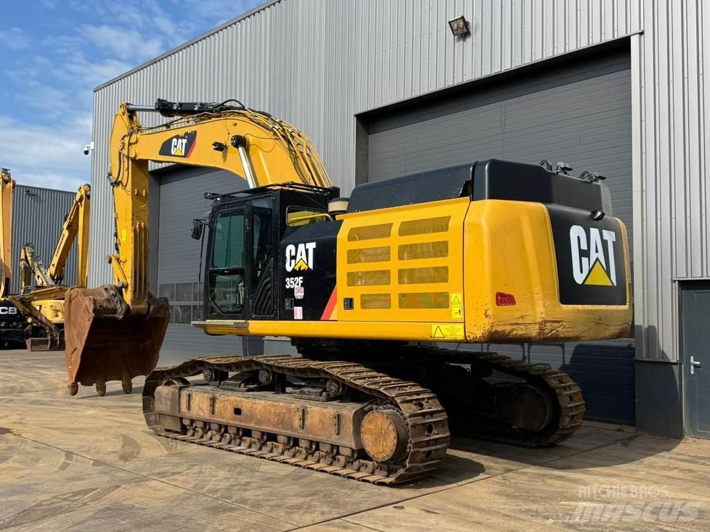 CAT 352F Special gravemaskiner