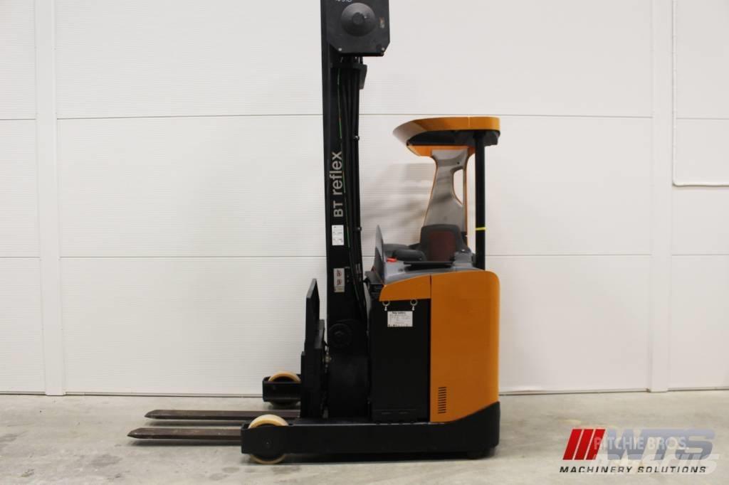 BT RR E 160 Reachtruck