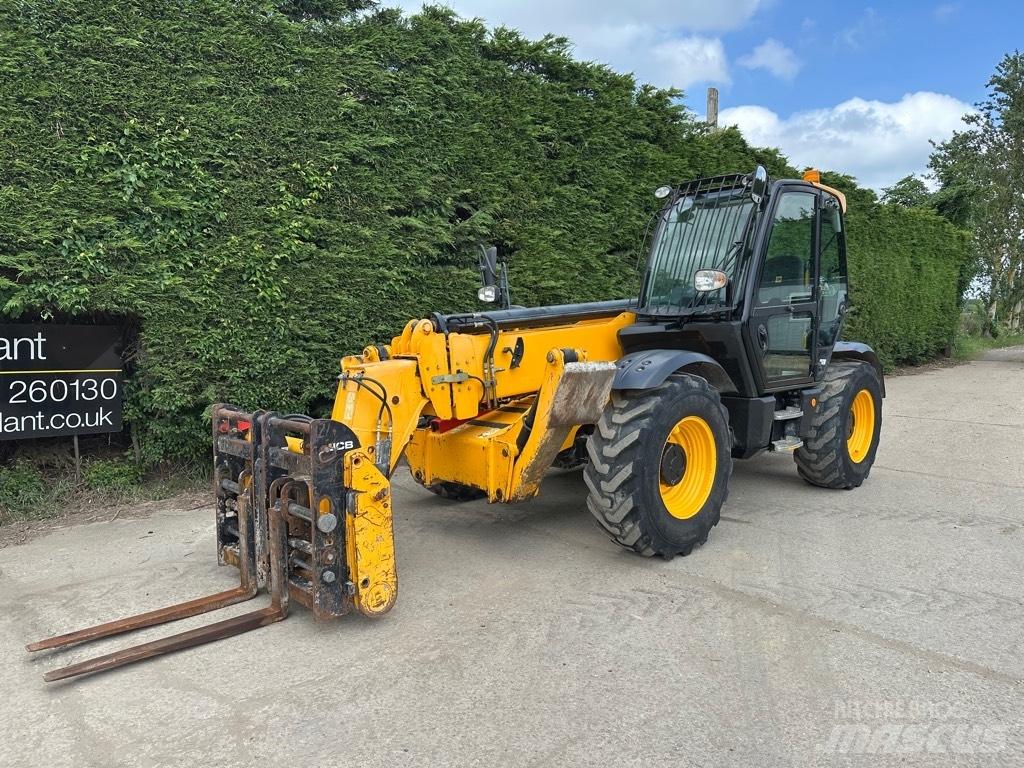 JCB 540-140 Teleskoplæssere