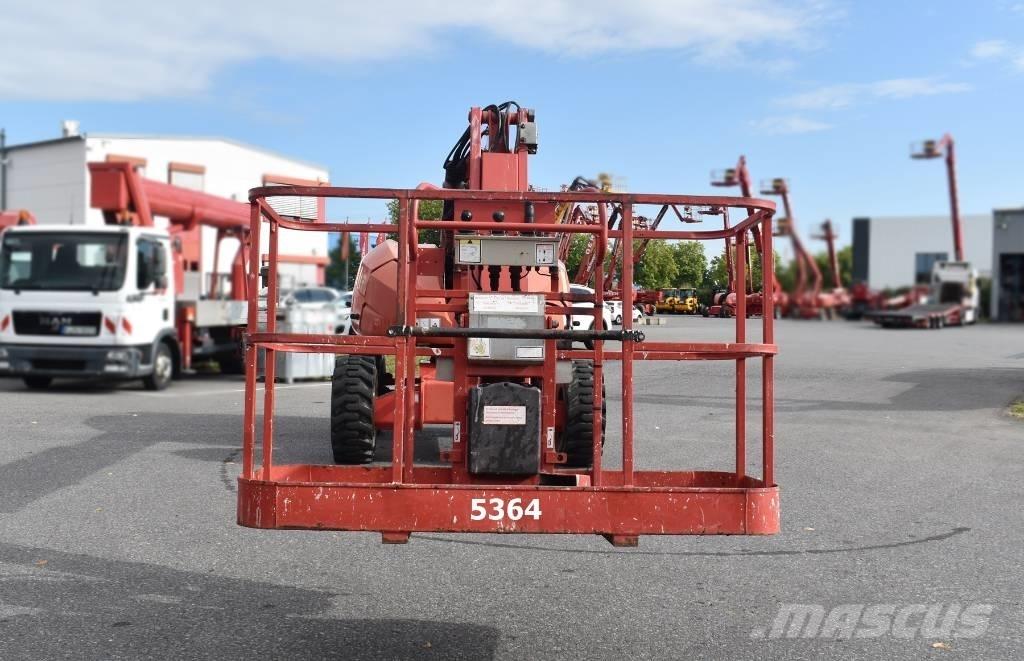 Haulotte H 16 TPX Teleskoplifte