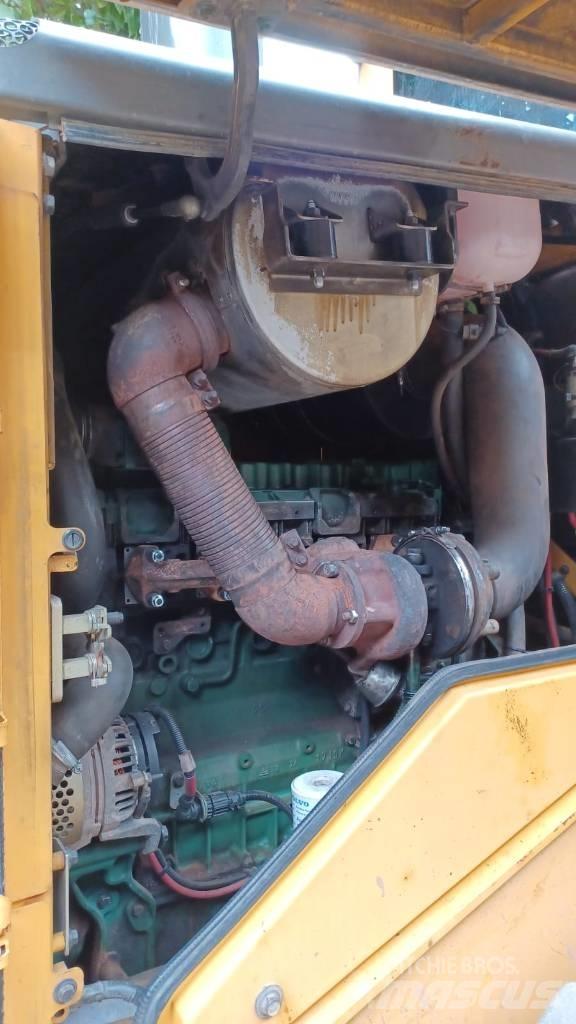 Volvo L 60 F Læssemaskiner på hjul
