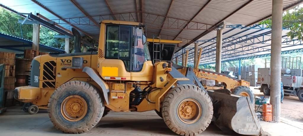 Volvo L 60 F Læssemaskiner på hjul