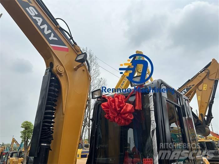 Sany SY 60 Minigravemaskiner