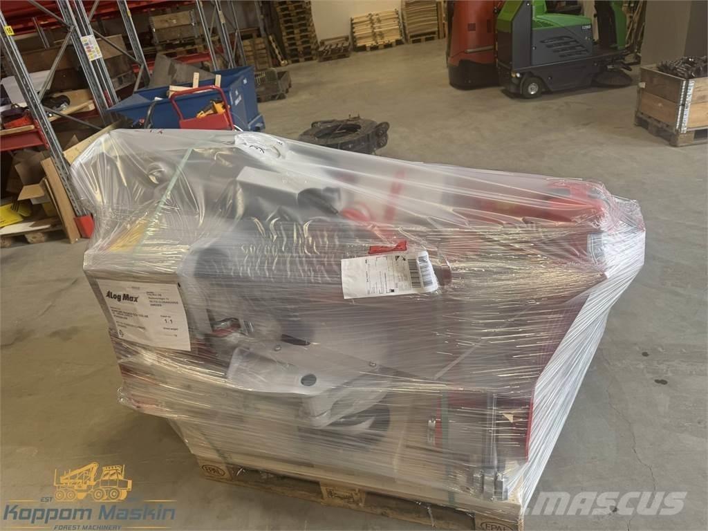 Log Max 6000V Skæreborde
