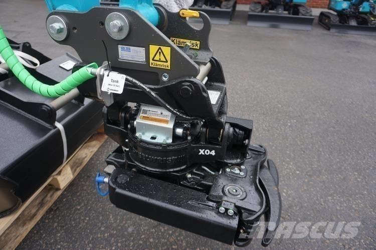 Airman AX 33 U Minigravemaskiner