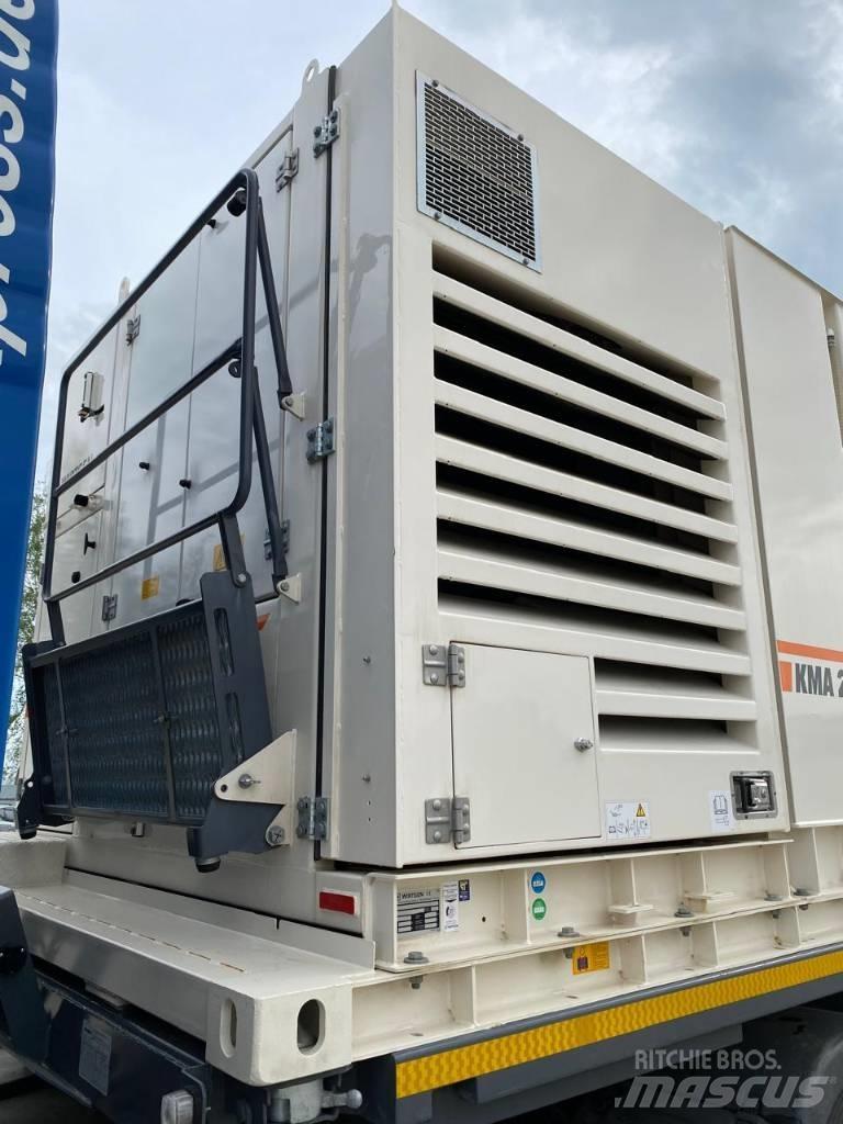 Wirtgen KMA220 Asfaltblandemaskiner