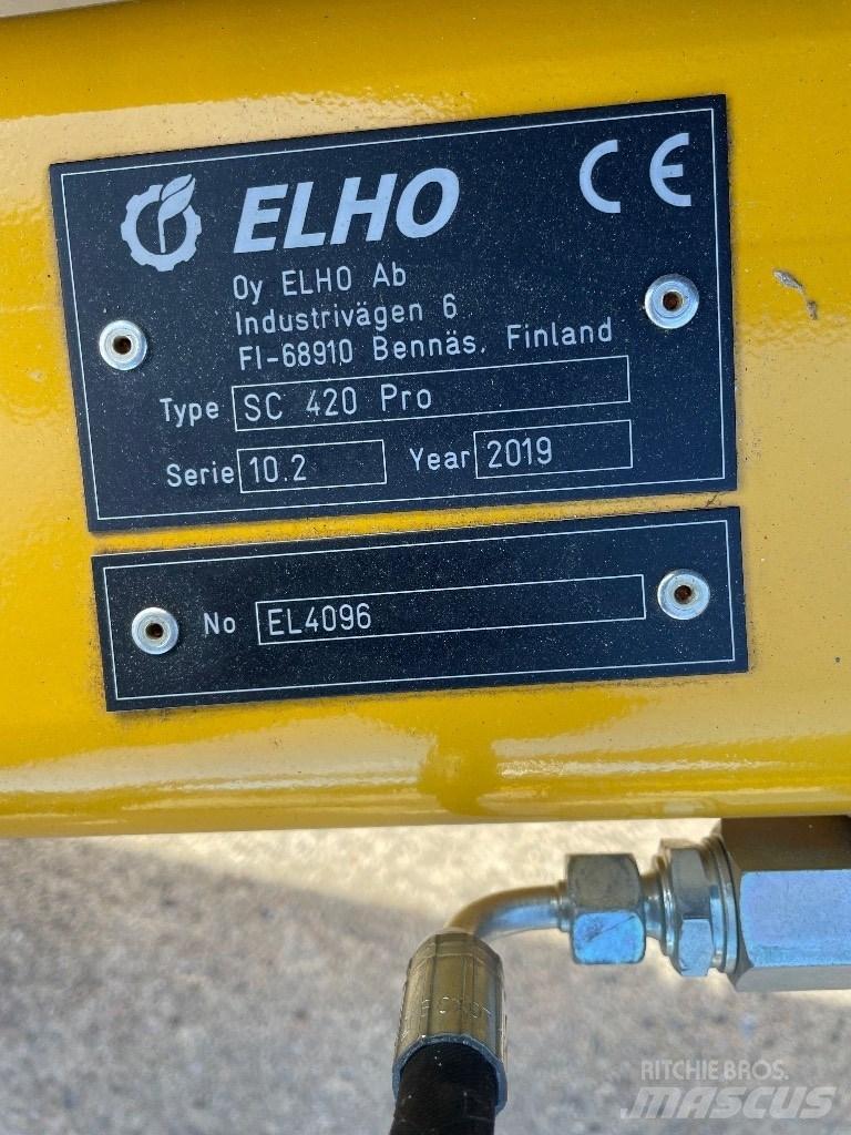 Elho SideChopper 420 Græsklippere og skårlæggere