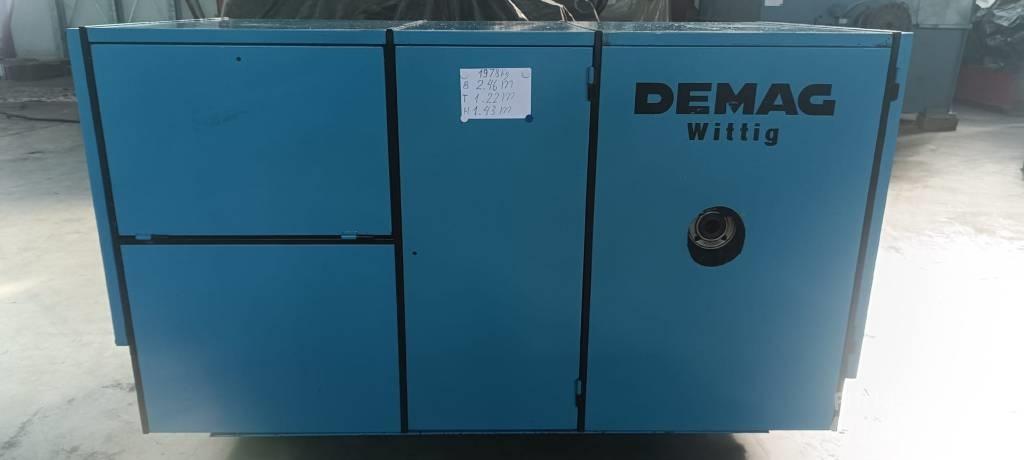 Demag 080IIH Kompressorer