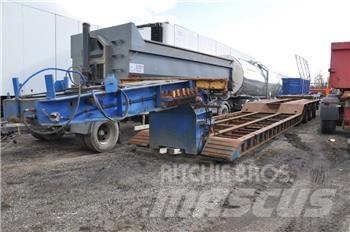 Hafo H-30-3-PLSBO Semi-trailer blokvogn