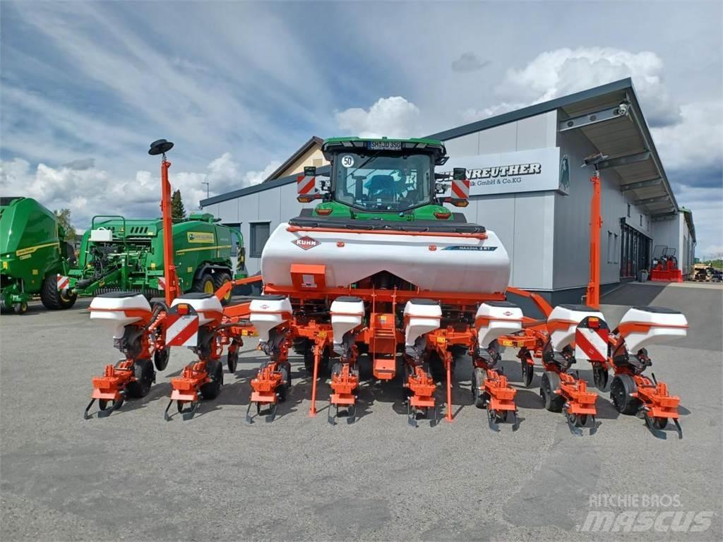 Kuhn Maxima 3 RT E Enkornssåmaskiner