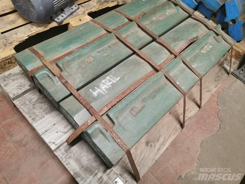 Hartl 503 PCV Motor & Gear