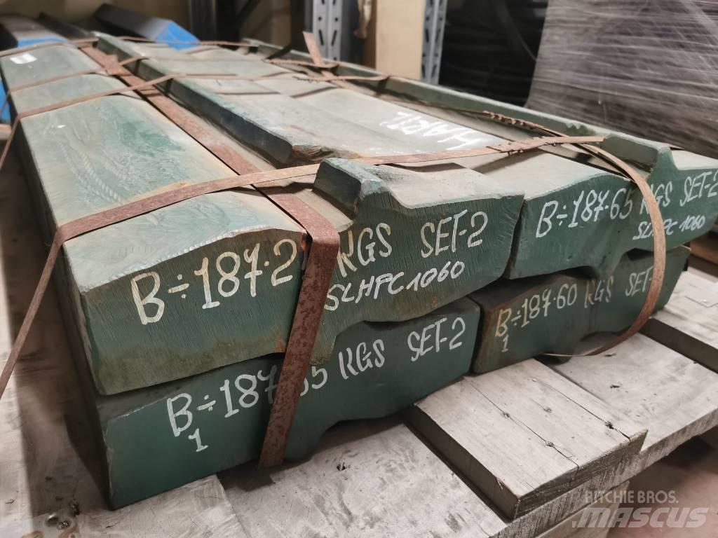 Hartl 503 PCV Motor & Gear