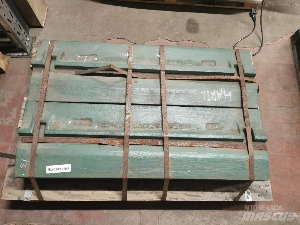 Hartl 503 PCV Motor & Gear