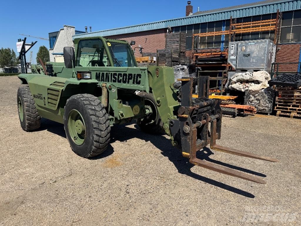 Manitou MT 940 L T Teleskoplæssere