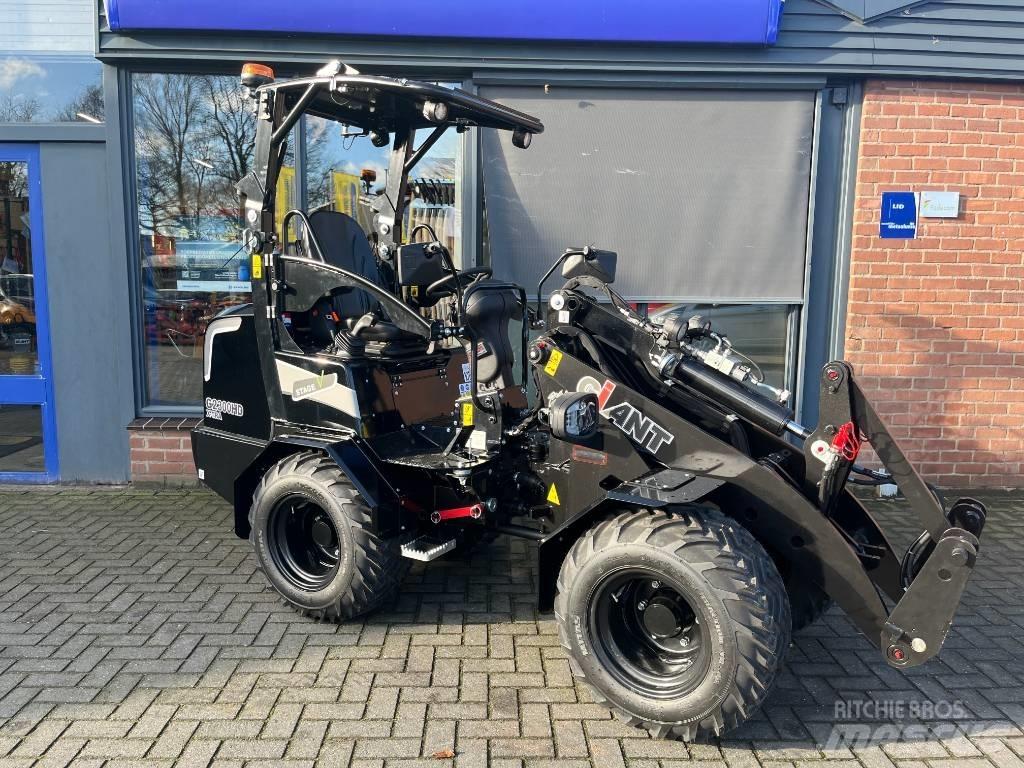GiANT G2300 X-TRA HD Læssere