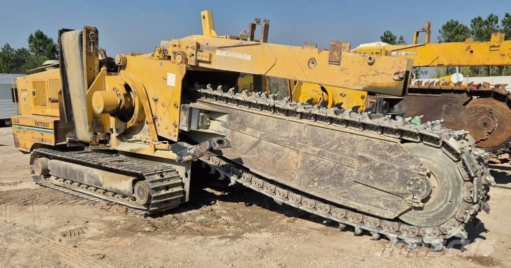 Vermeer T850 Kædegravere