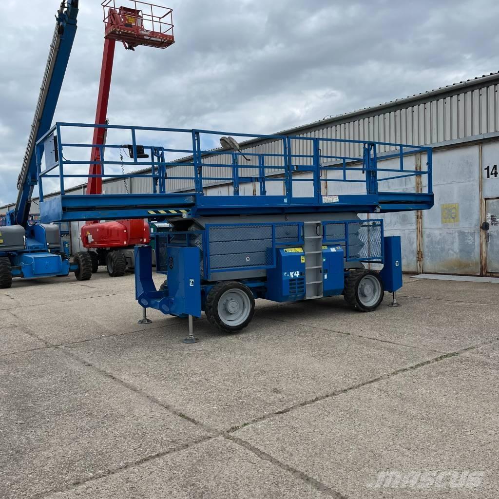 Genie GS 5390 Saxlifte
