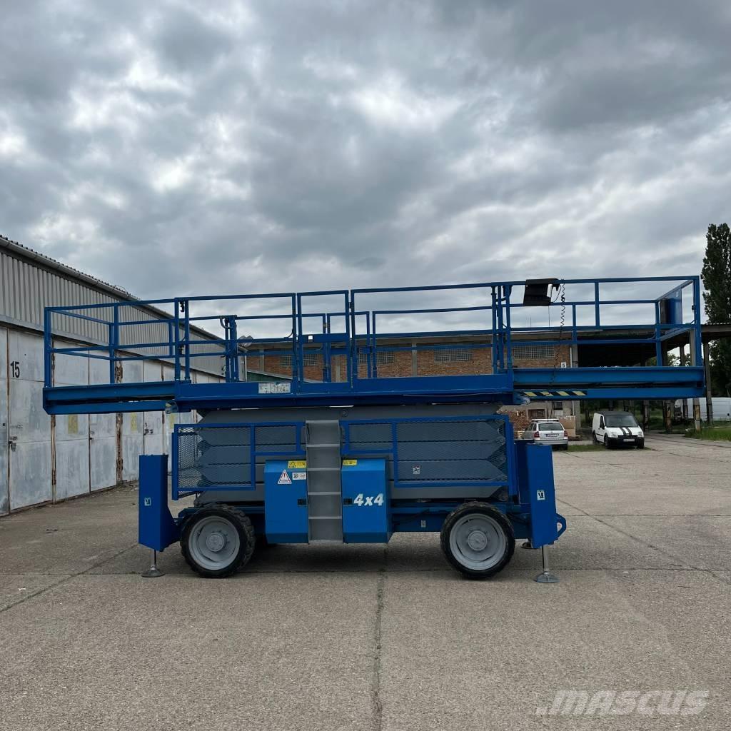 Genie GS 5390 Saxlifte