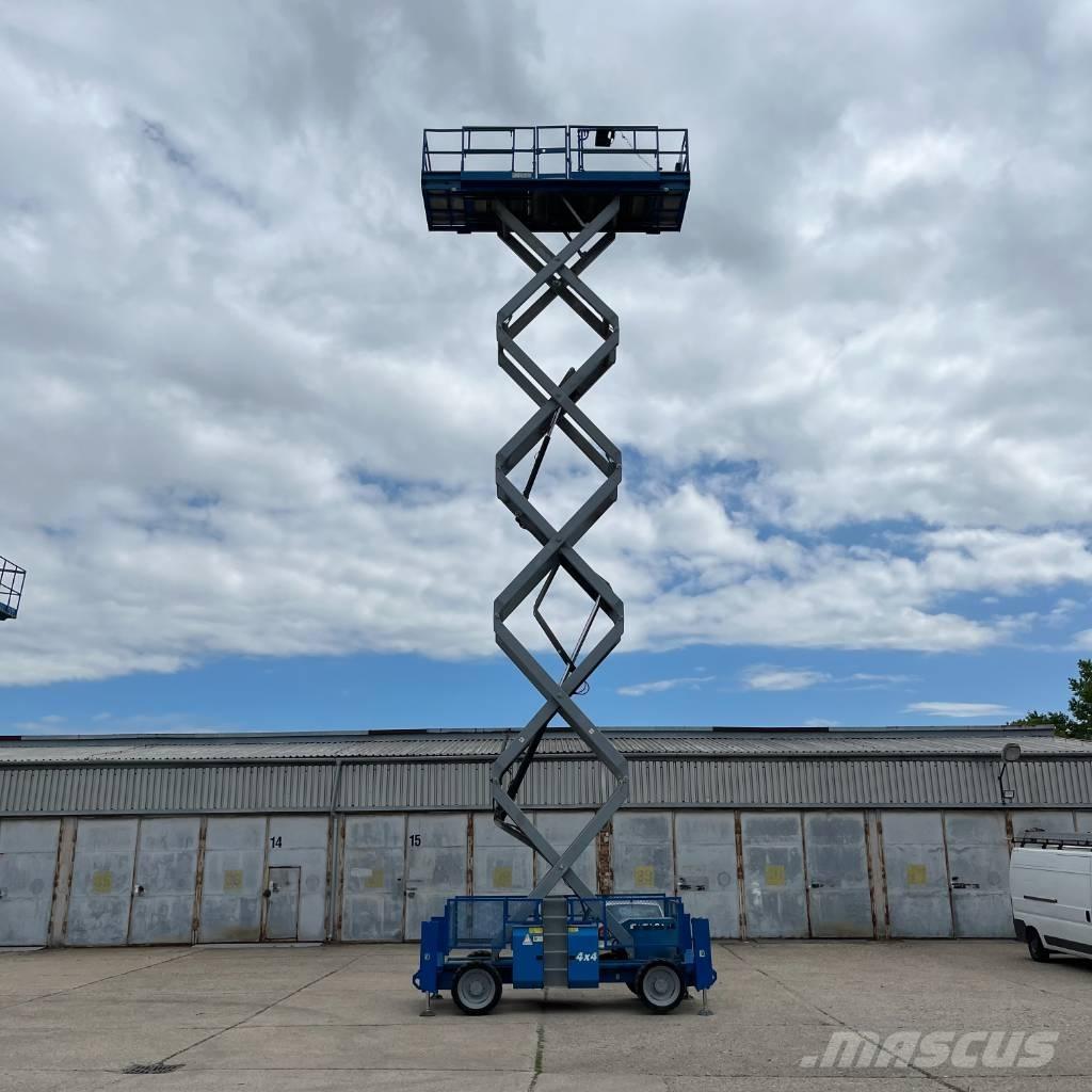 Genie GS 5390 Saxlifte